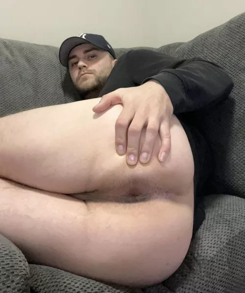 Try out my virgin ass by KyleFisher000