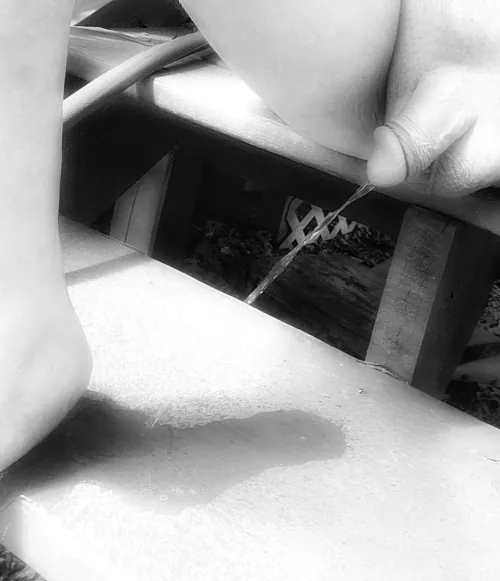 Trying to be artistic, for whatever reason by mandorando777