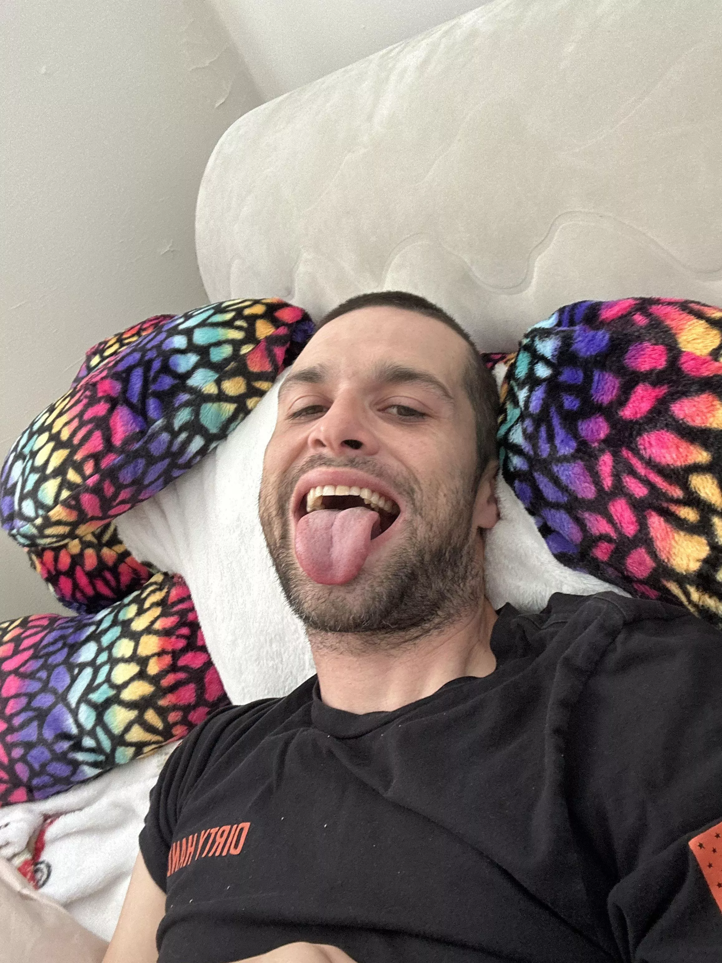 Trying to go live! posted by GoldAd3027