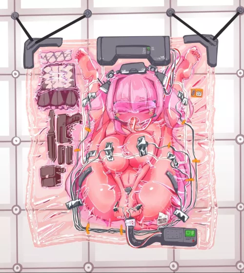 Vacuum packed by Reinousha