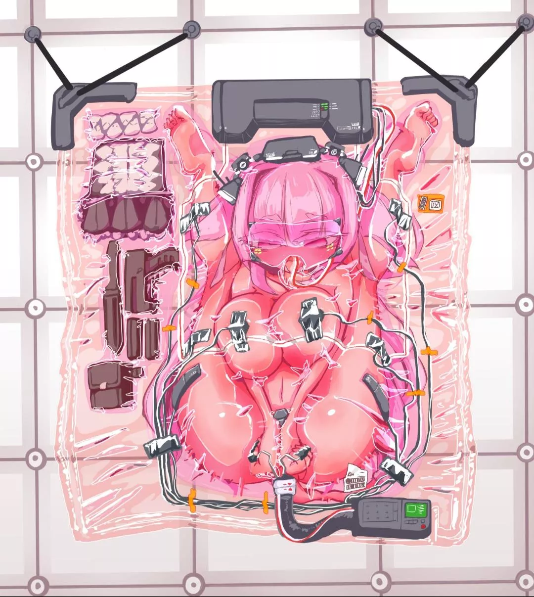 Vacuum packed posted by Reinousha