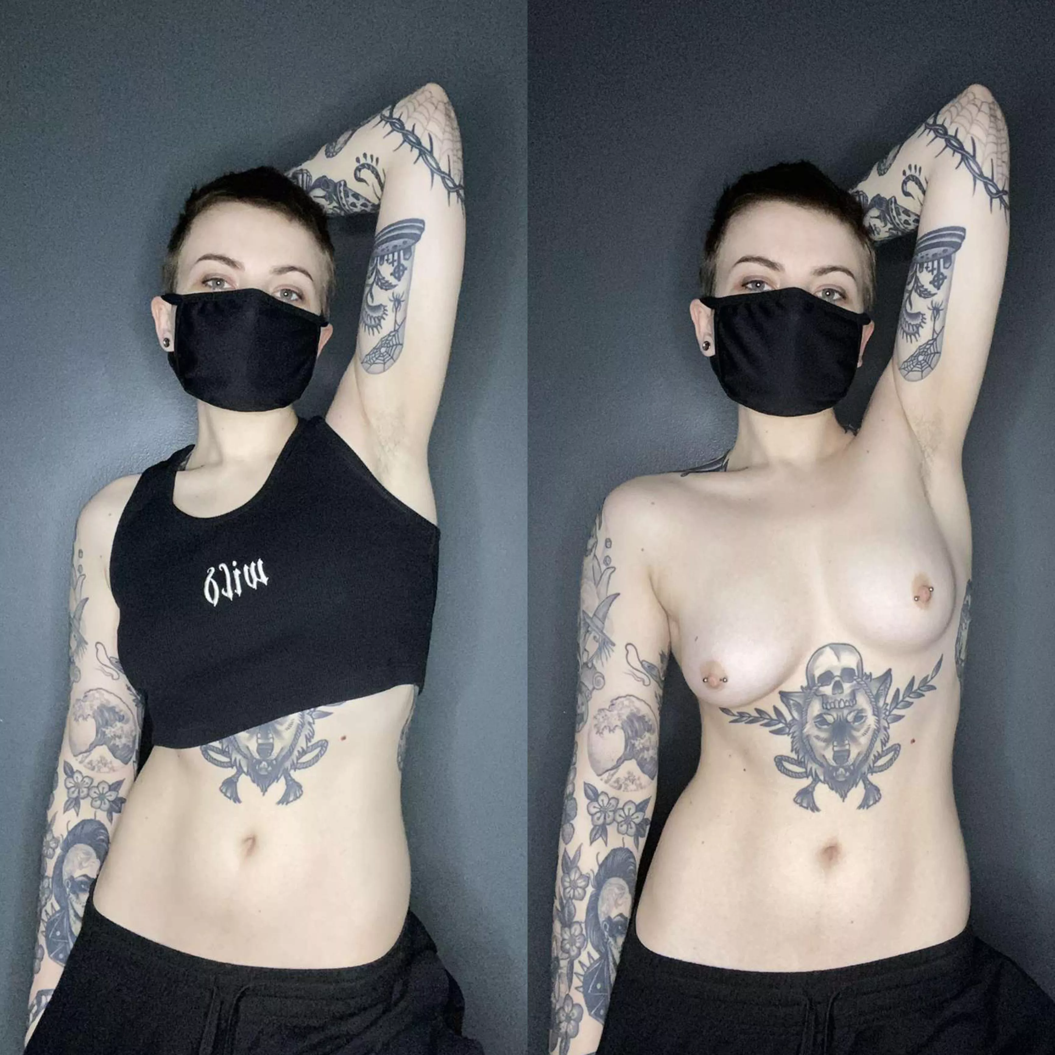 wanna take my pants off next? posted by PsychoJo666