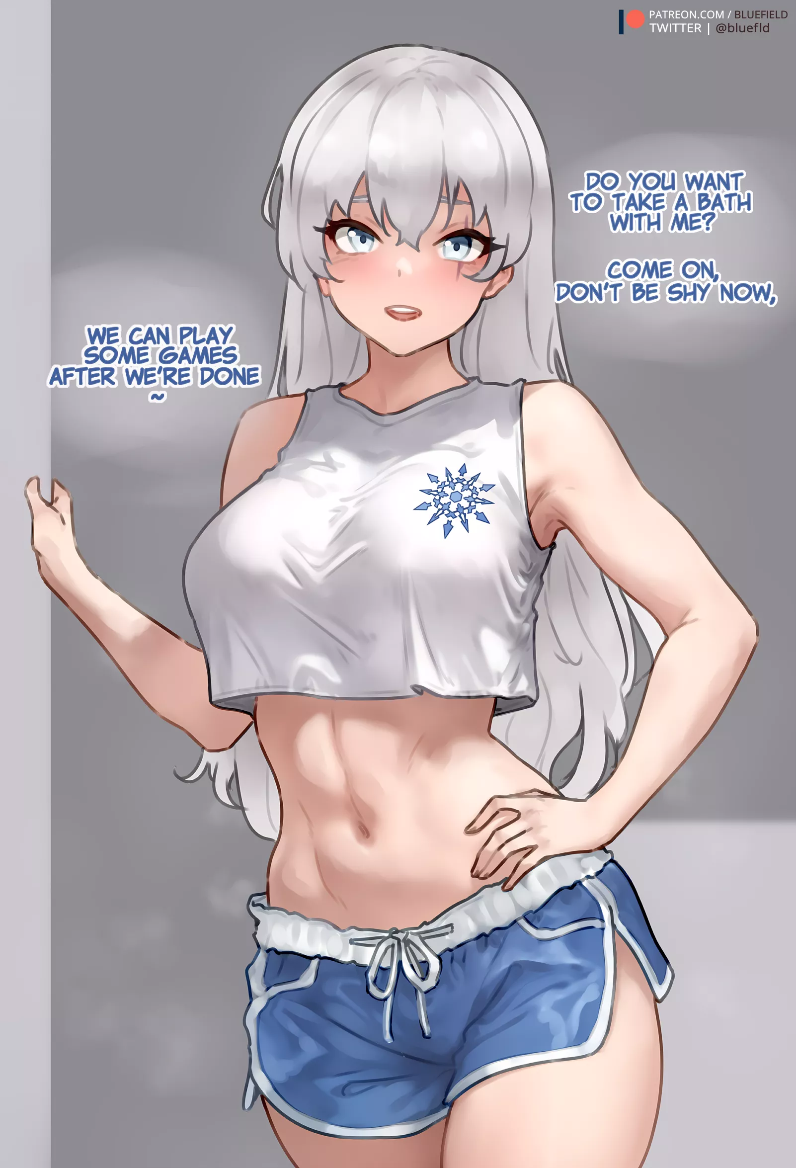 Weiss [RWBY] posted by CheetahSperm18
