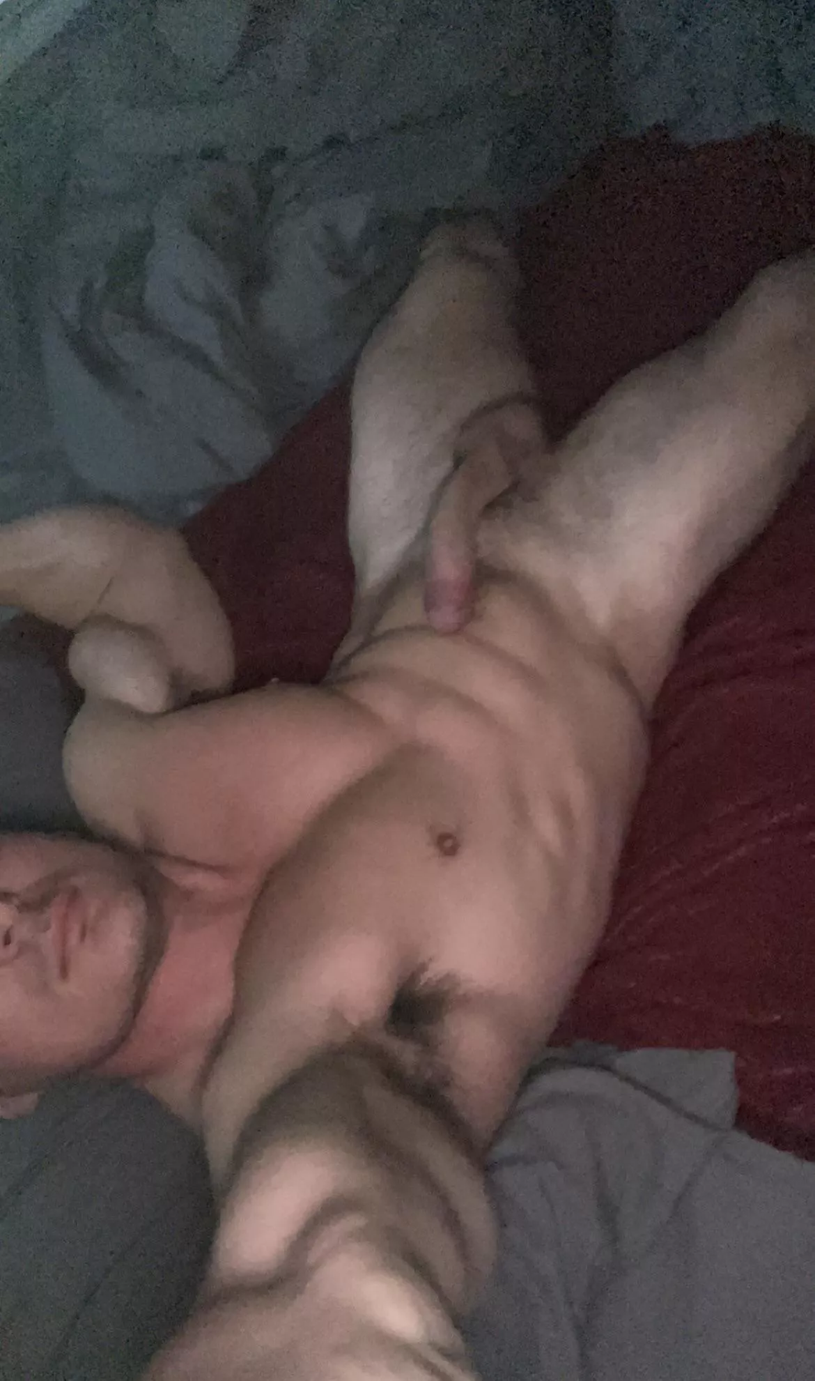 What do u touch first ? posted by biggerthanitlooks9