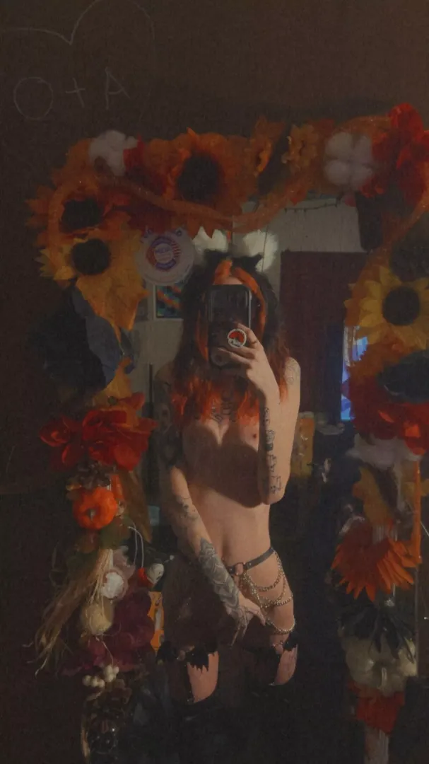 What would you like to do to my body? 😘💕 by Ghostgirlmeeko