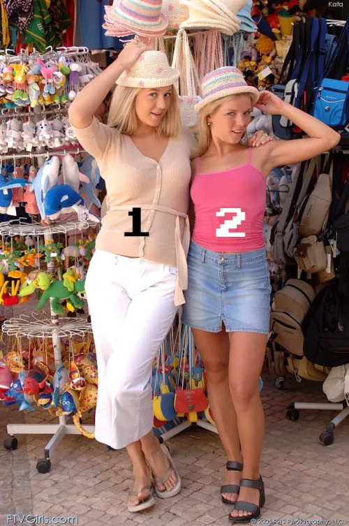 Who is more beautiful to fuck?🤔😍 by Fast-Assumption-7336