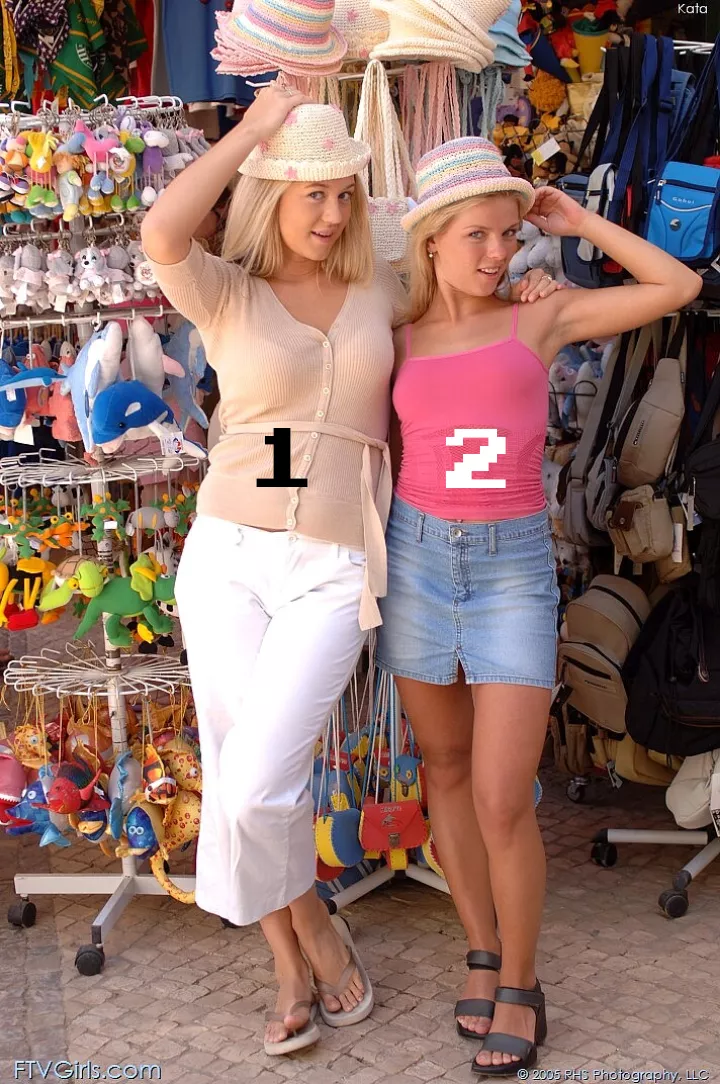 Who is more beautiful to fuck?🤔😍 posted by Fast-Assumption-7336