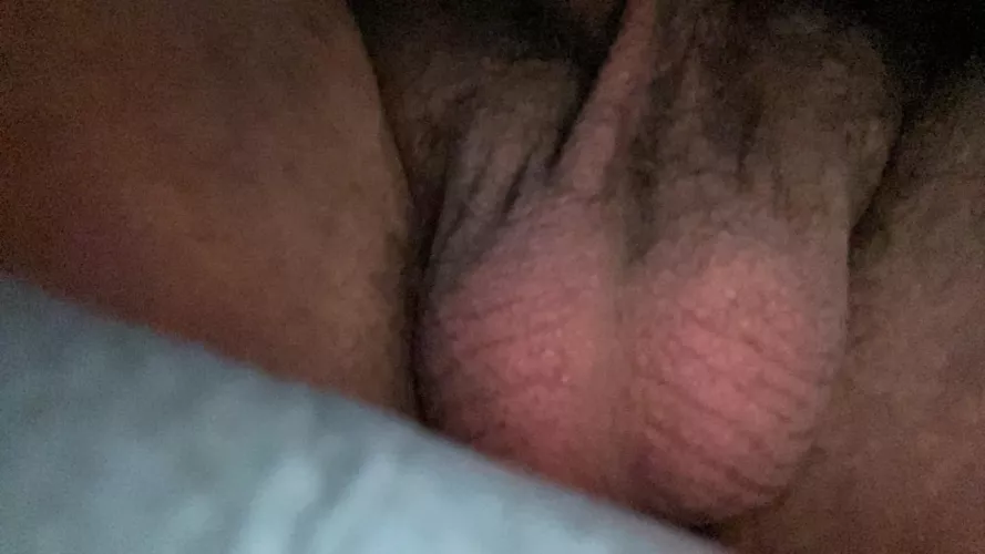 Who wants daddy’s balls? Dm me to worship them 😘😘💜 by LUCIFER-33