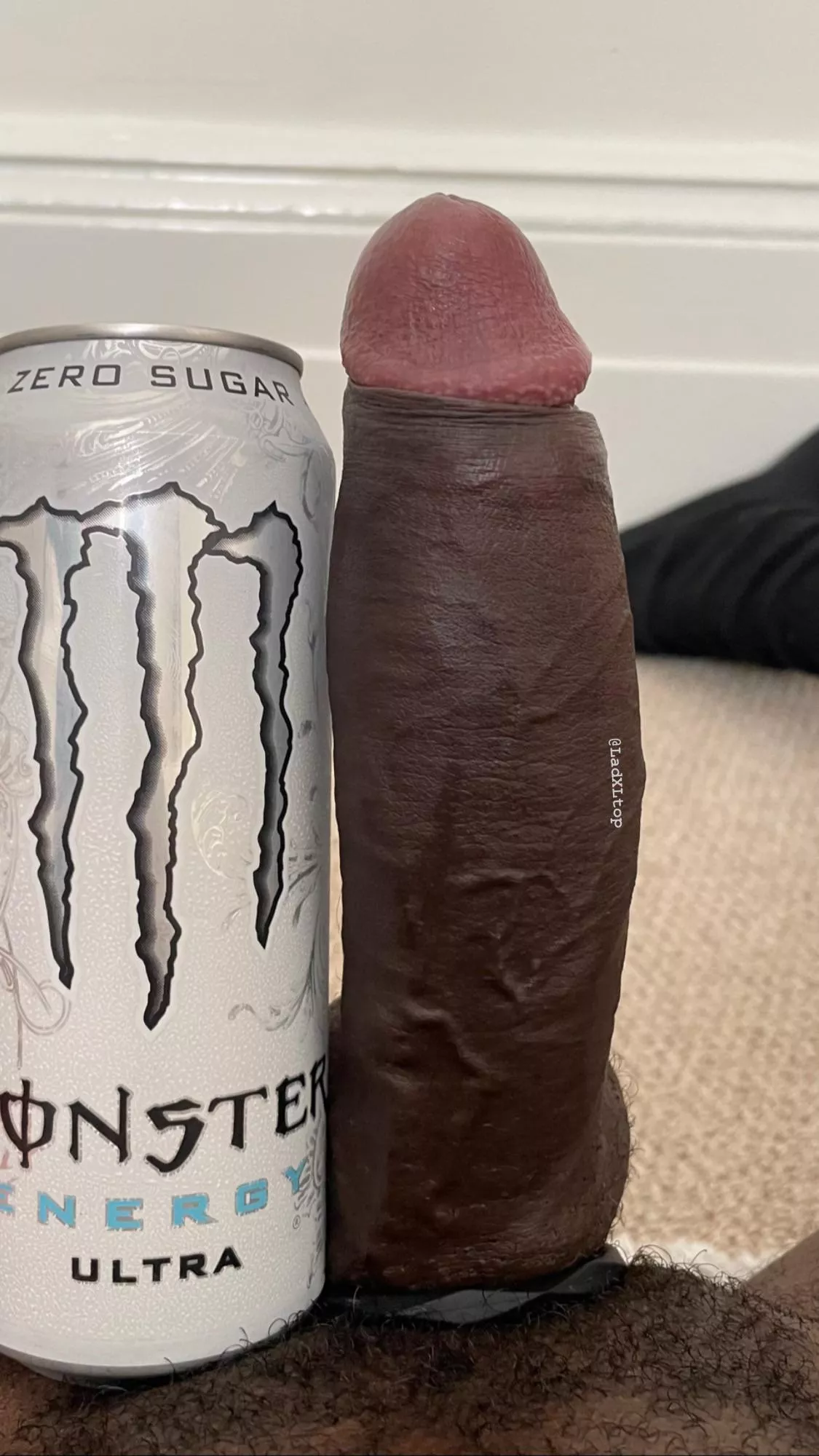 Who wants to stroke it? posted by LadXLTop