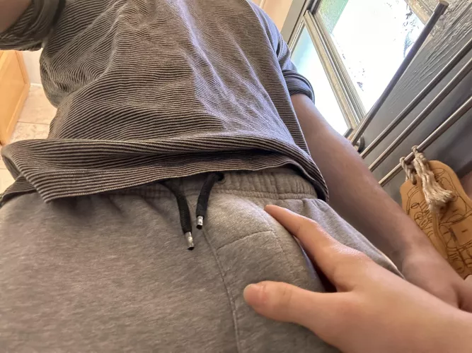 Who’s wants to hold it next? by Negative-Stretch3545