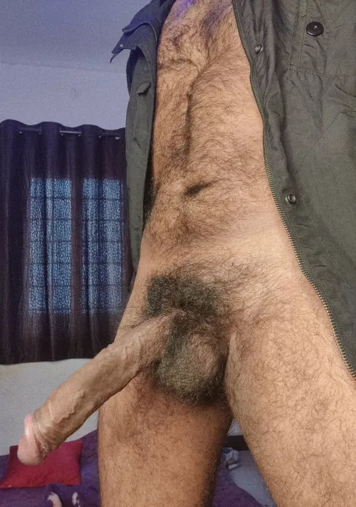 Why is this angle making my dick look weird.. by bakenbangin