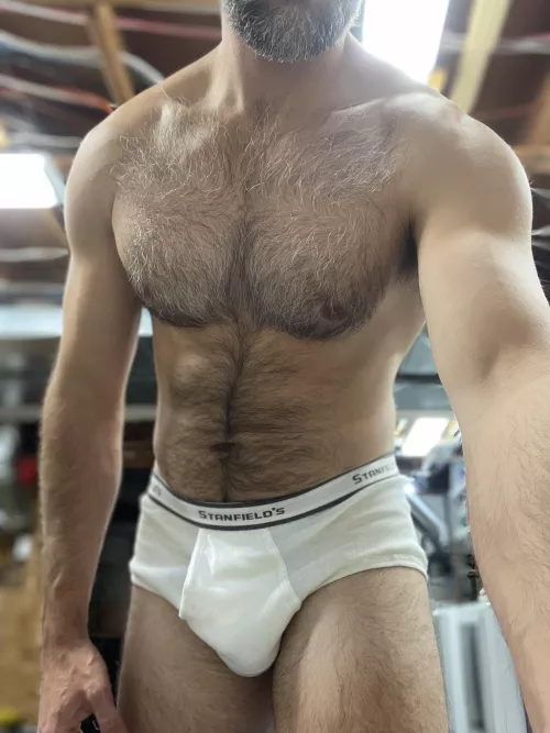 Wondering if I should take these off or let you do it with your mouth. [38] by Flashy-Usual-7228