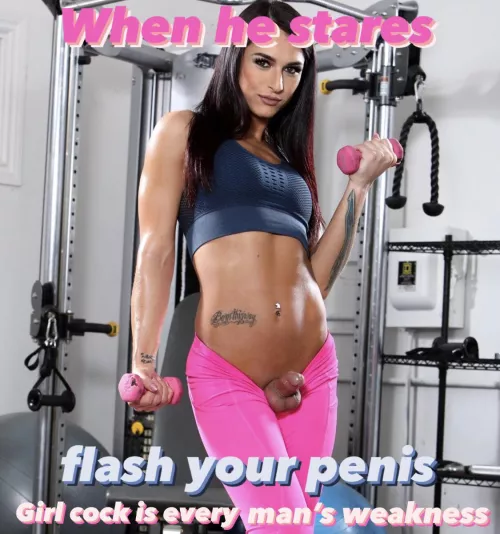 Works every time 👉👈 by pornaddict9350