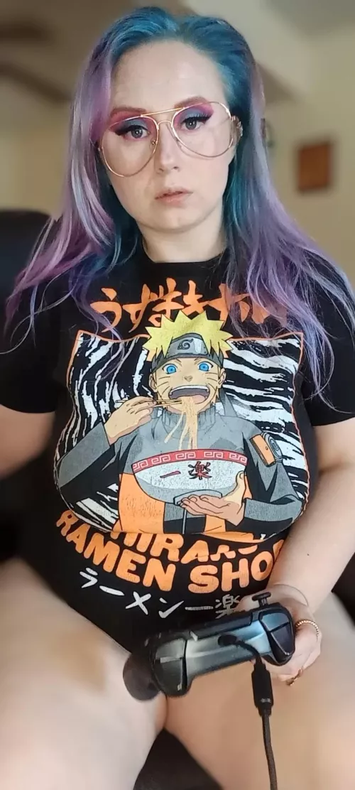 👉👈 would anyone be down to play videogames with me today? 🤞 by bettyknockers420