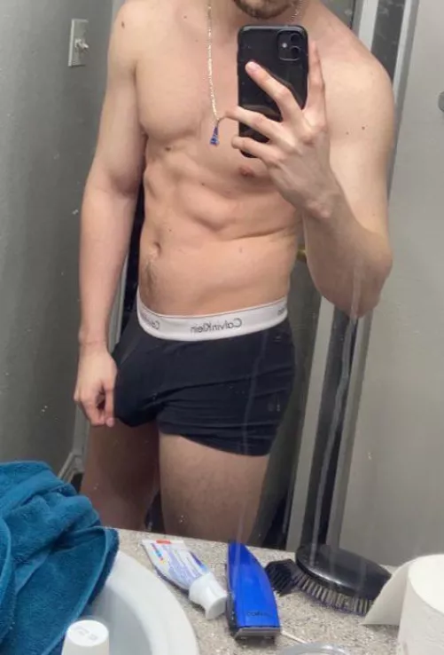 (23) Should I take them off? by Neither-Wall7089