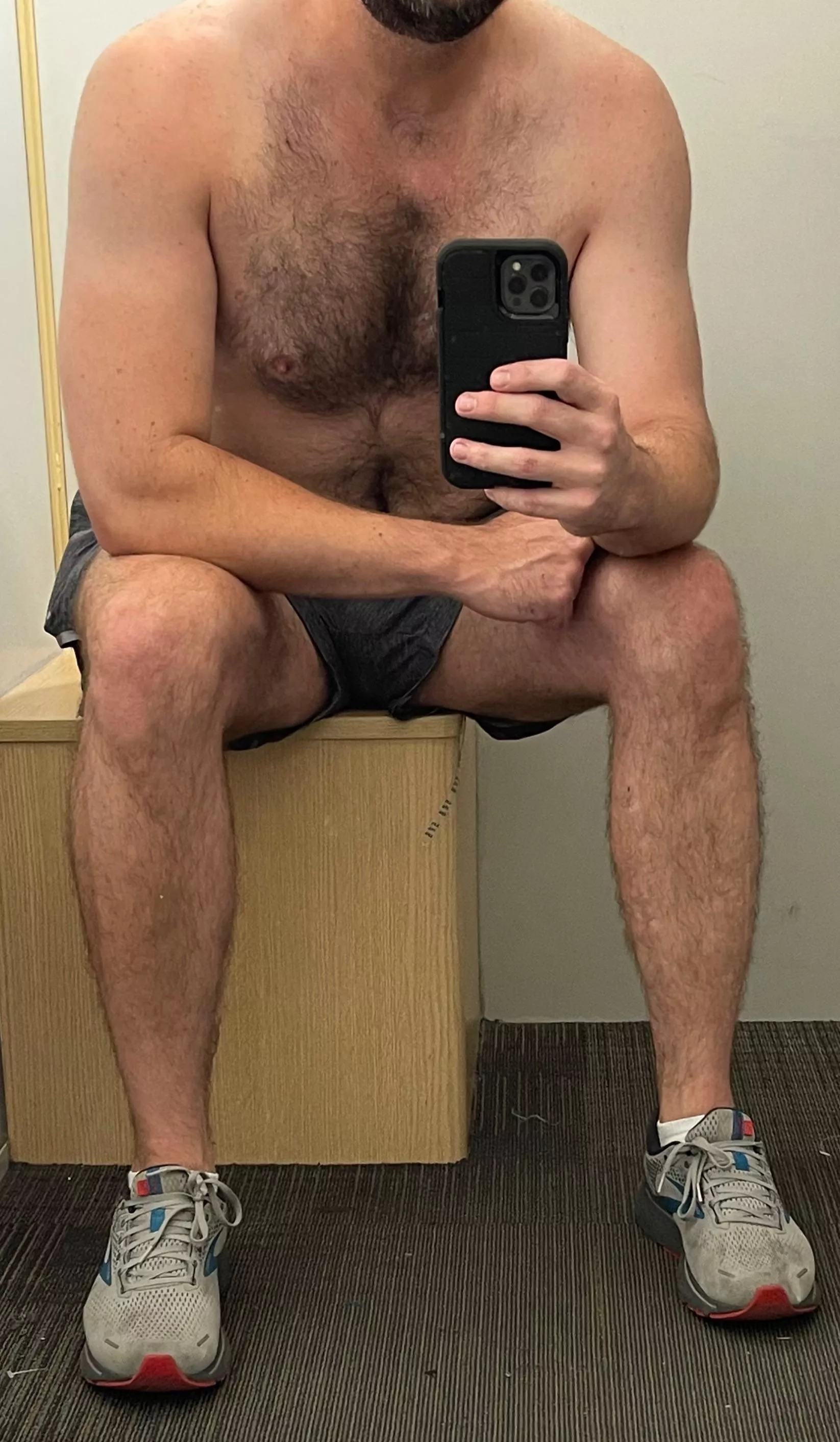 40, married dad. 6’4” 225. posted by texasrugbyguywf