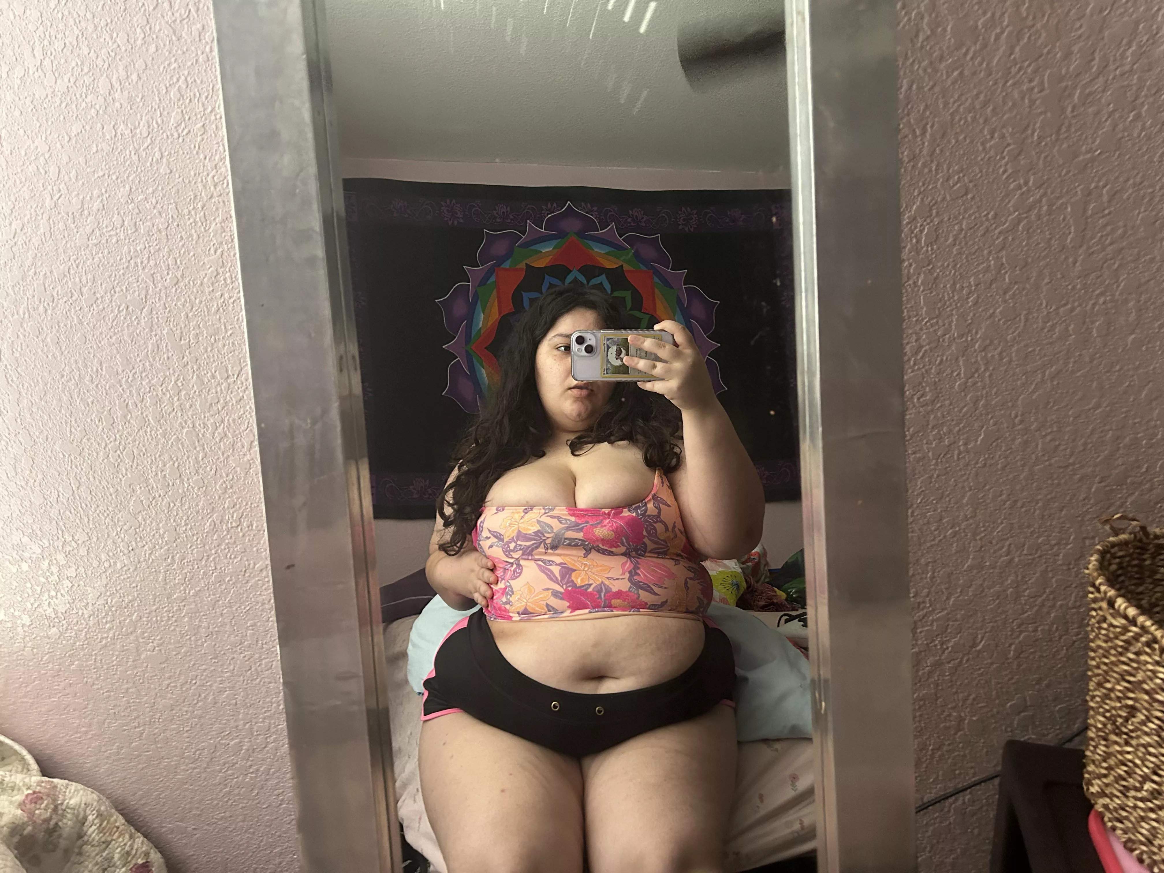 Am I an ssbbw yet? posted by No-Chocolate-7036
