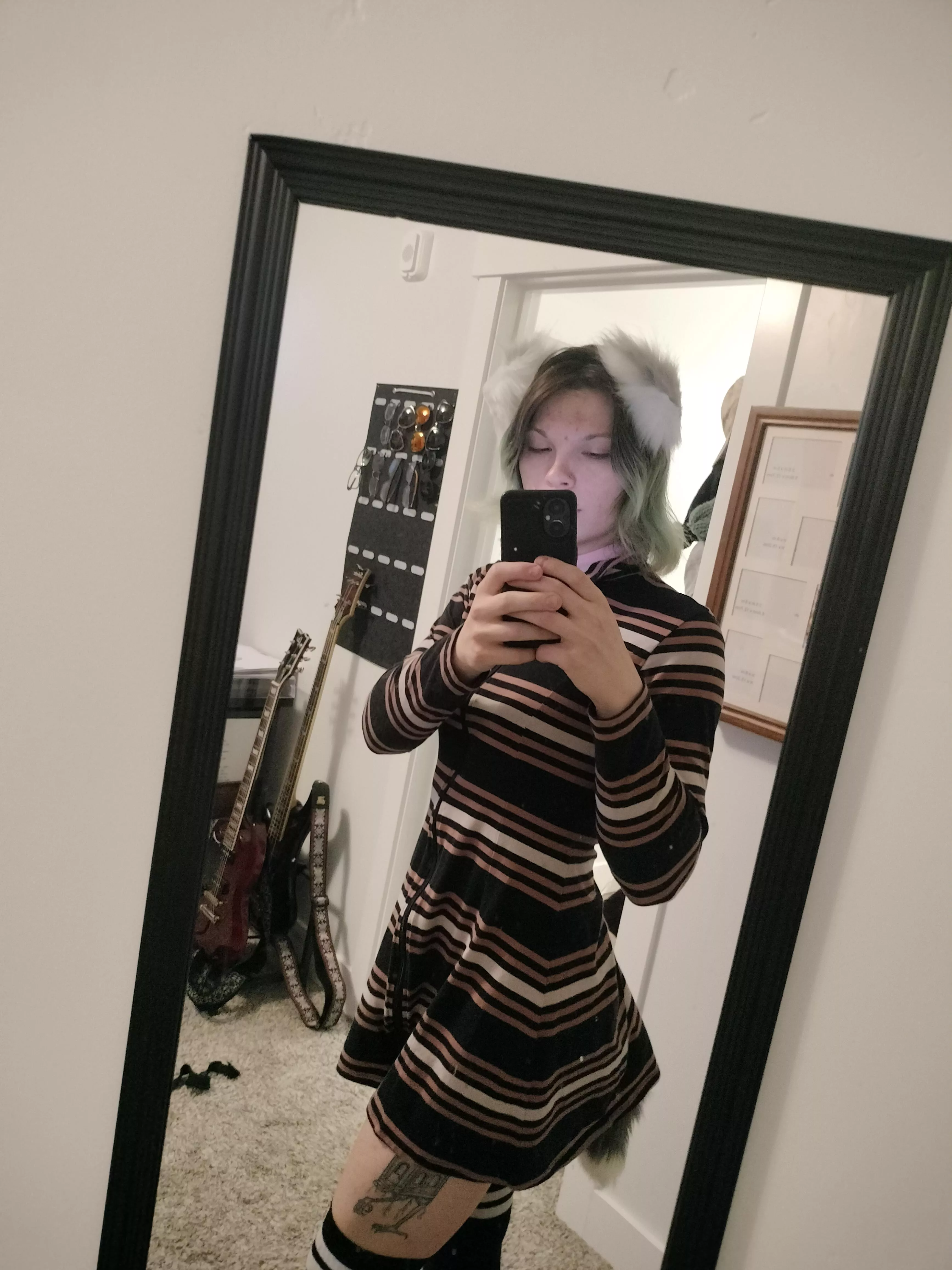 Am I pretty without makeup? posted by MayMontgomery