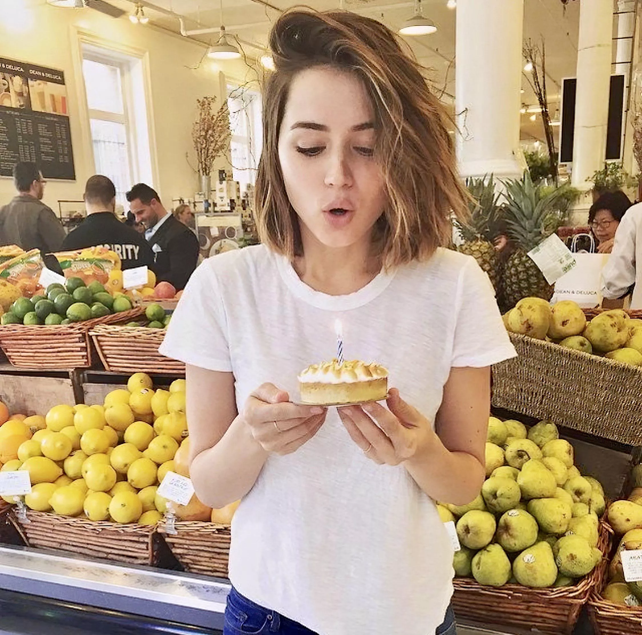 Ana De Armas posted by NoBobcat1850