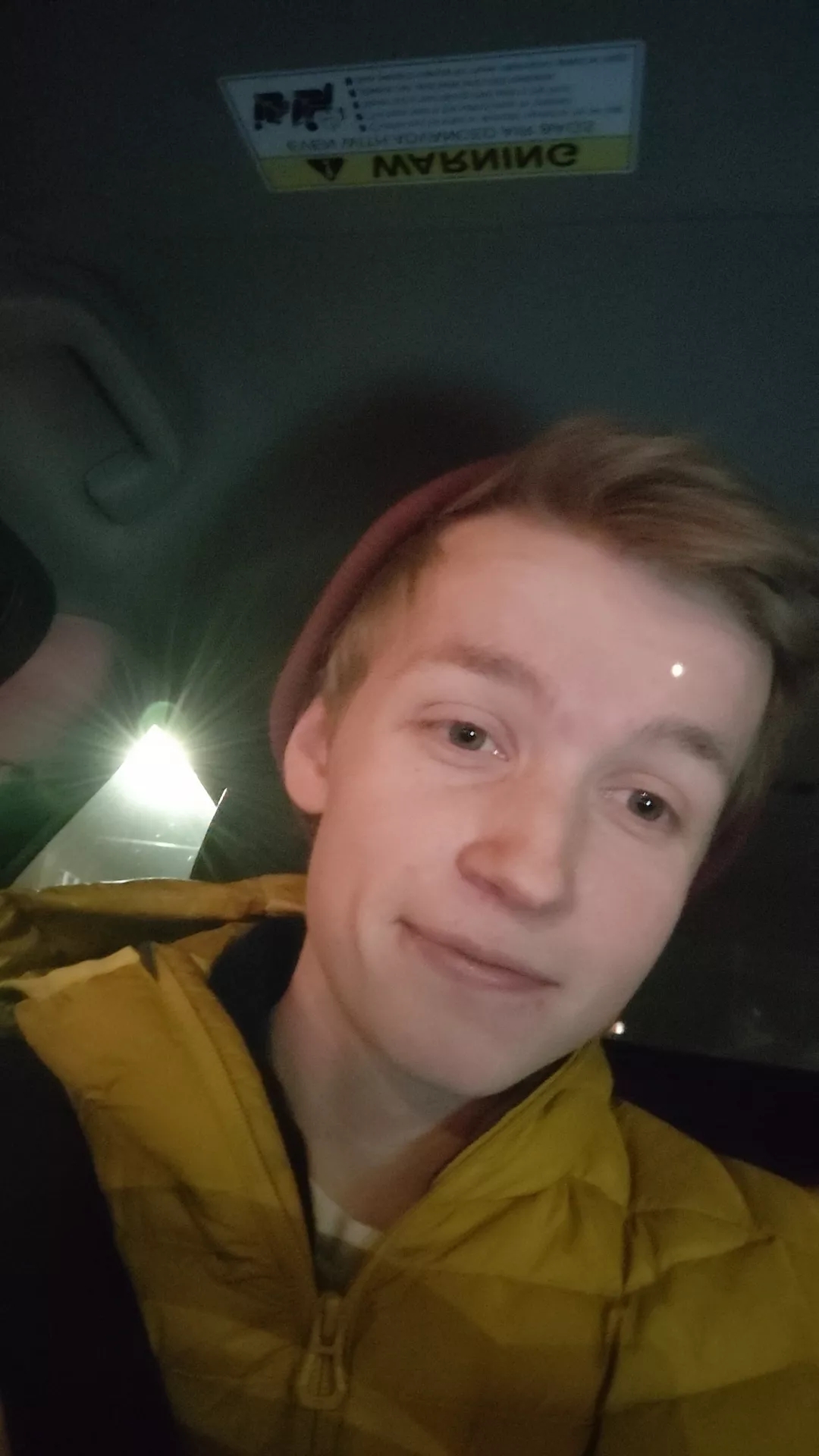 Been kind of a rough day, hope y'all are doing okay! posted by mauryseth