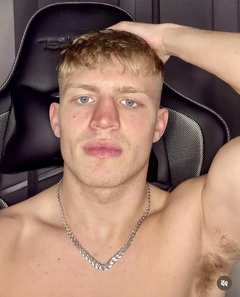 Been working out - who is ready to sniff my arm pits? posted by ThePerfectSlong