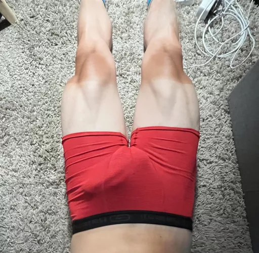 Boner & tan lines ;) by Tom_Italy