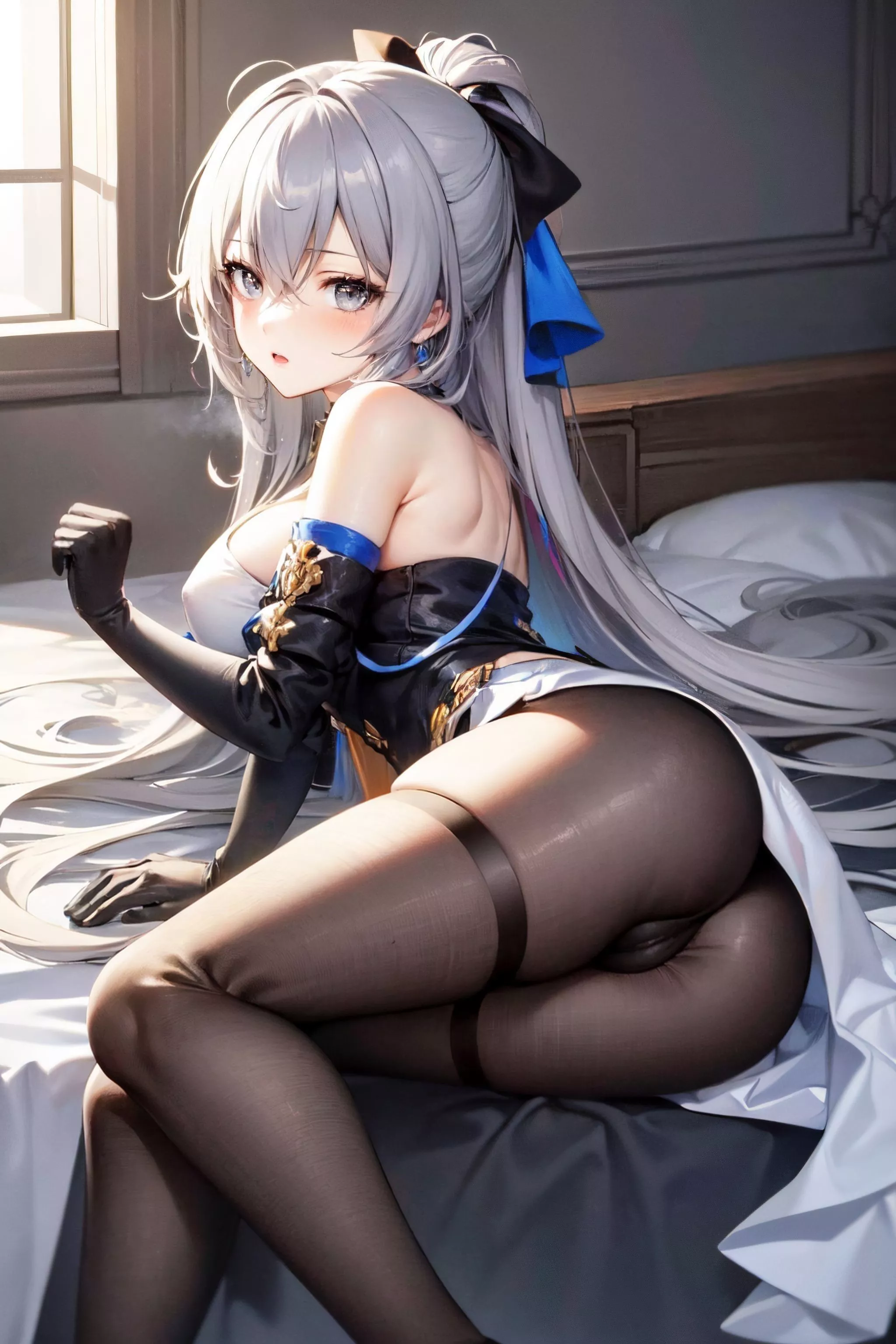 Bronya [Honkai Star Rail] posted by CheetahSperm18