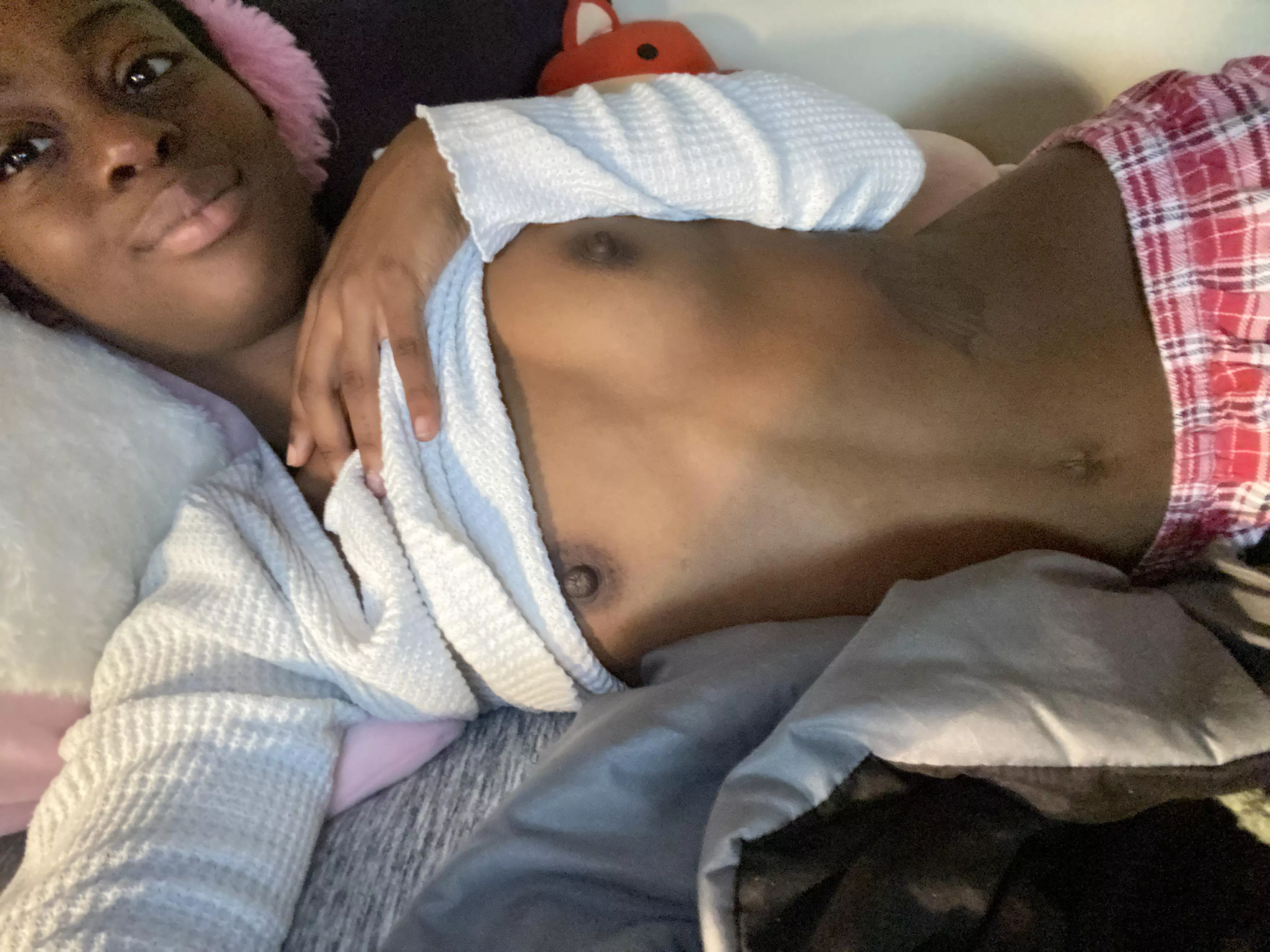 Cute tits make the world go round posted by babydoll883