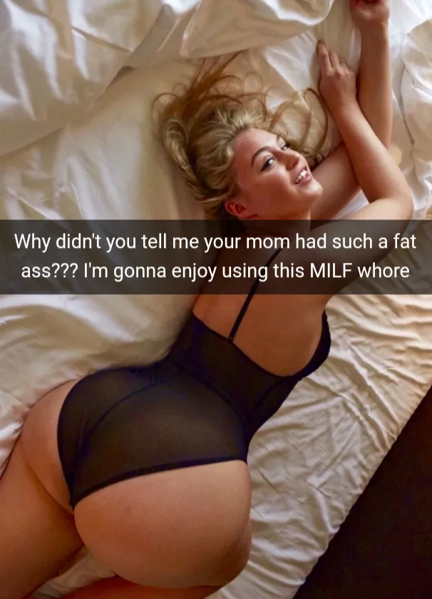 Did you seriously expect your mom to solve all your problems for you? posted by Queen_Discordia