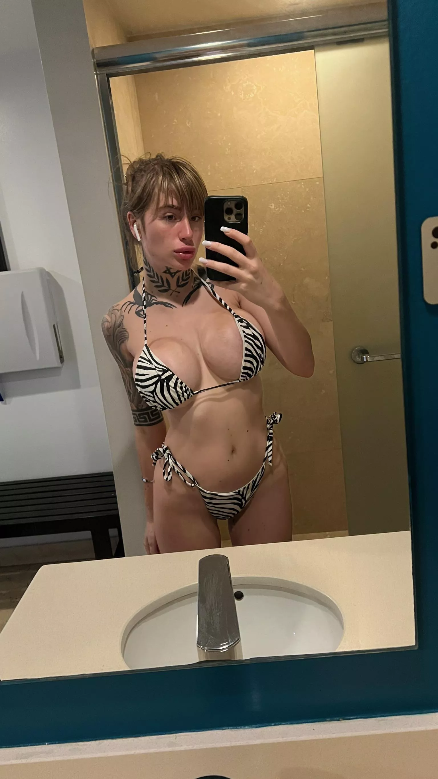 Do you think I should get them bigger? posted by SharenNall