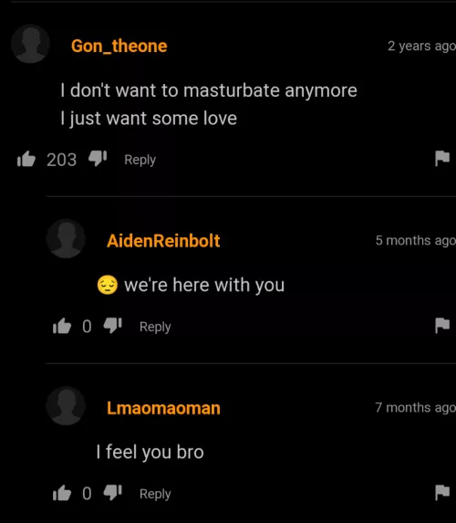 Don't we all? by warhawk209812e99