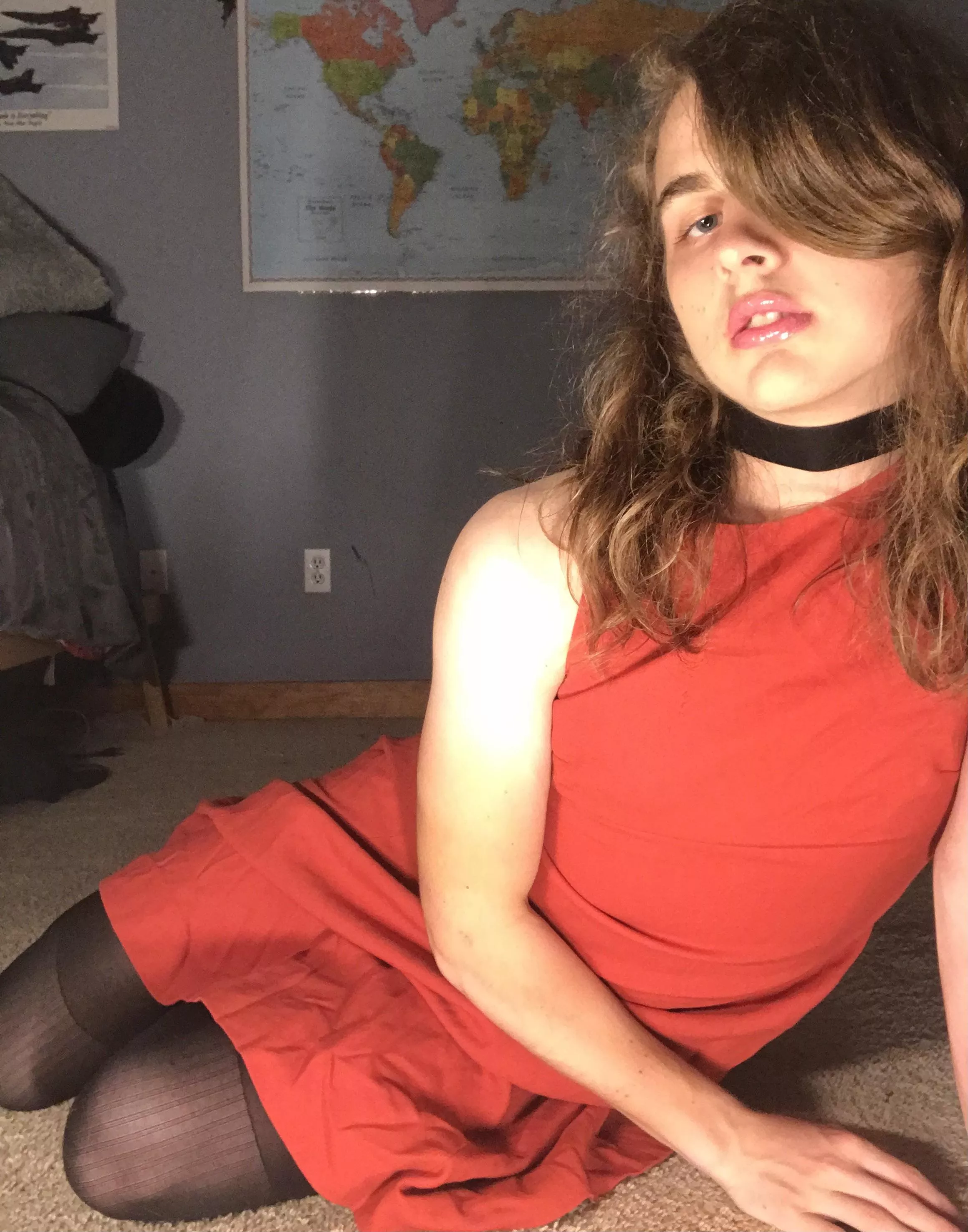 Don’t you just love red? posted by Tempalt381