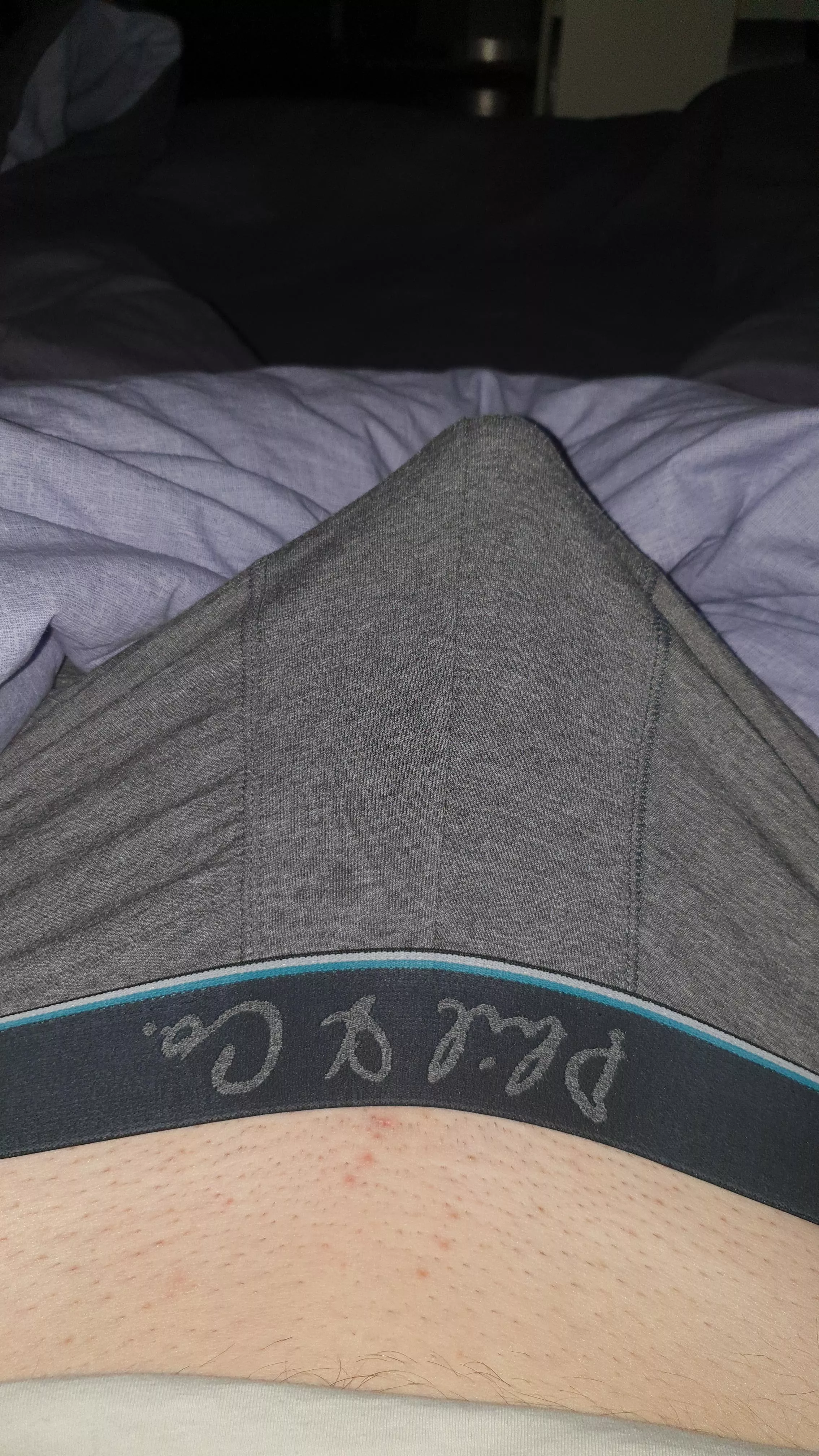 Everytime when i try to sleep... posted by JustAHornyBoyyyy