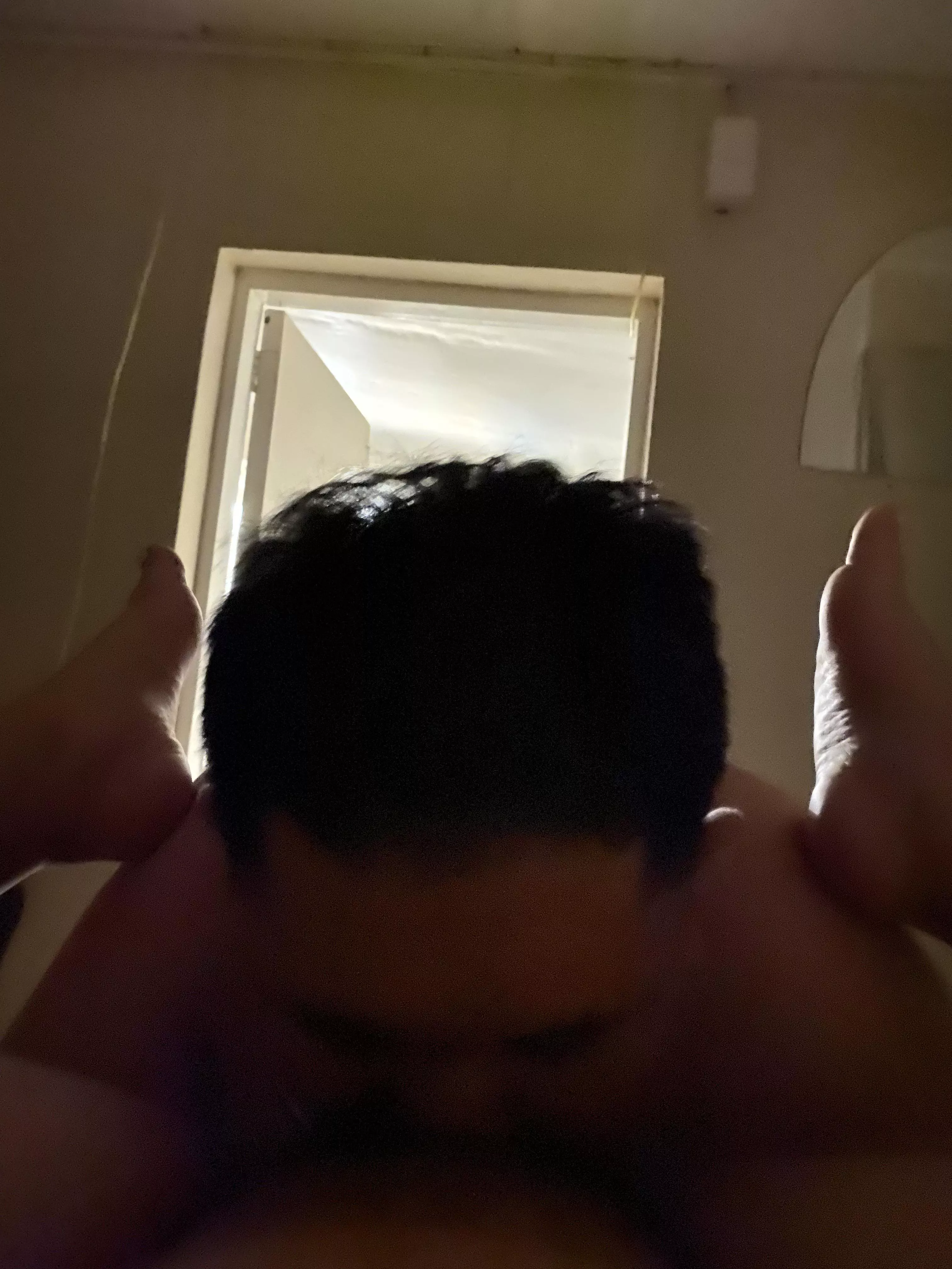 [F] allowed him to eat me 🤪 posted by Ill-Appearance5036