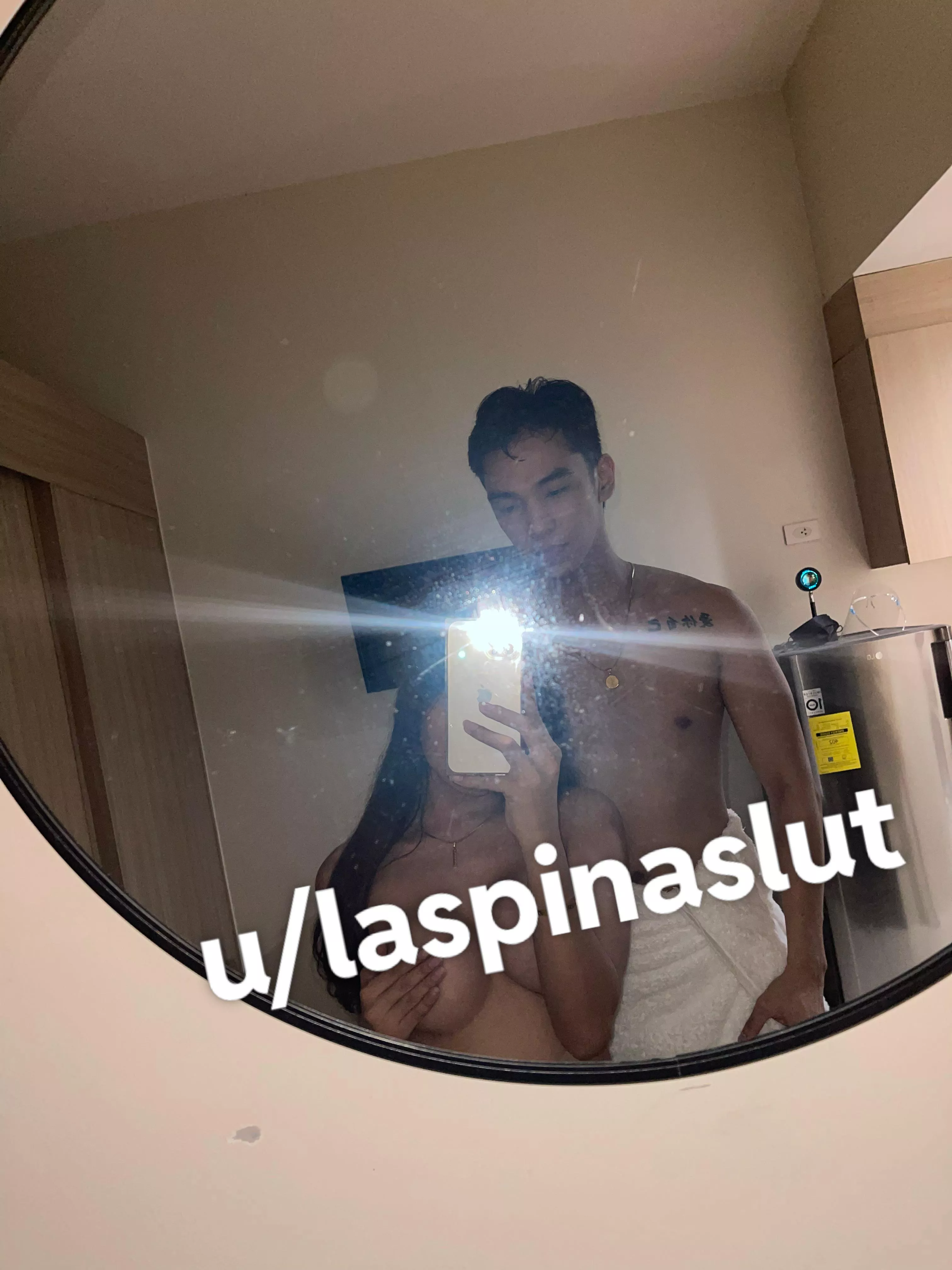 (f) guess who’s I’m with? the KMJS alter guy! 😅 posted by laspinaslut