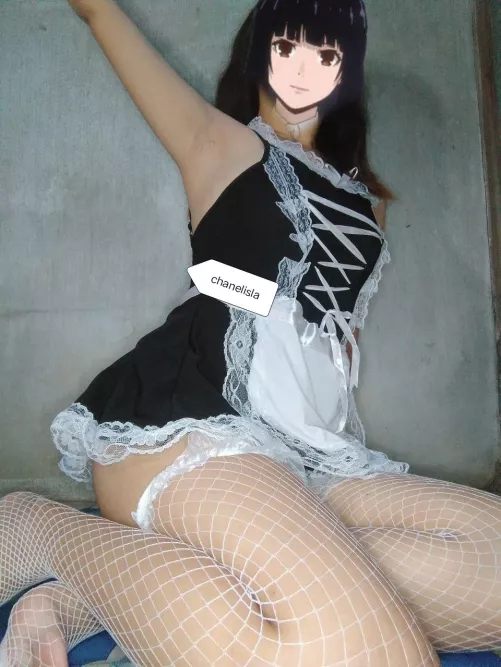 [f] how can I serve you, daddy? by chanel-isla