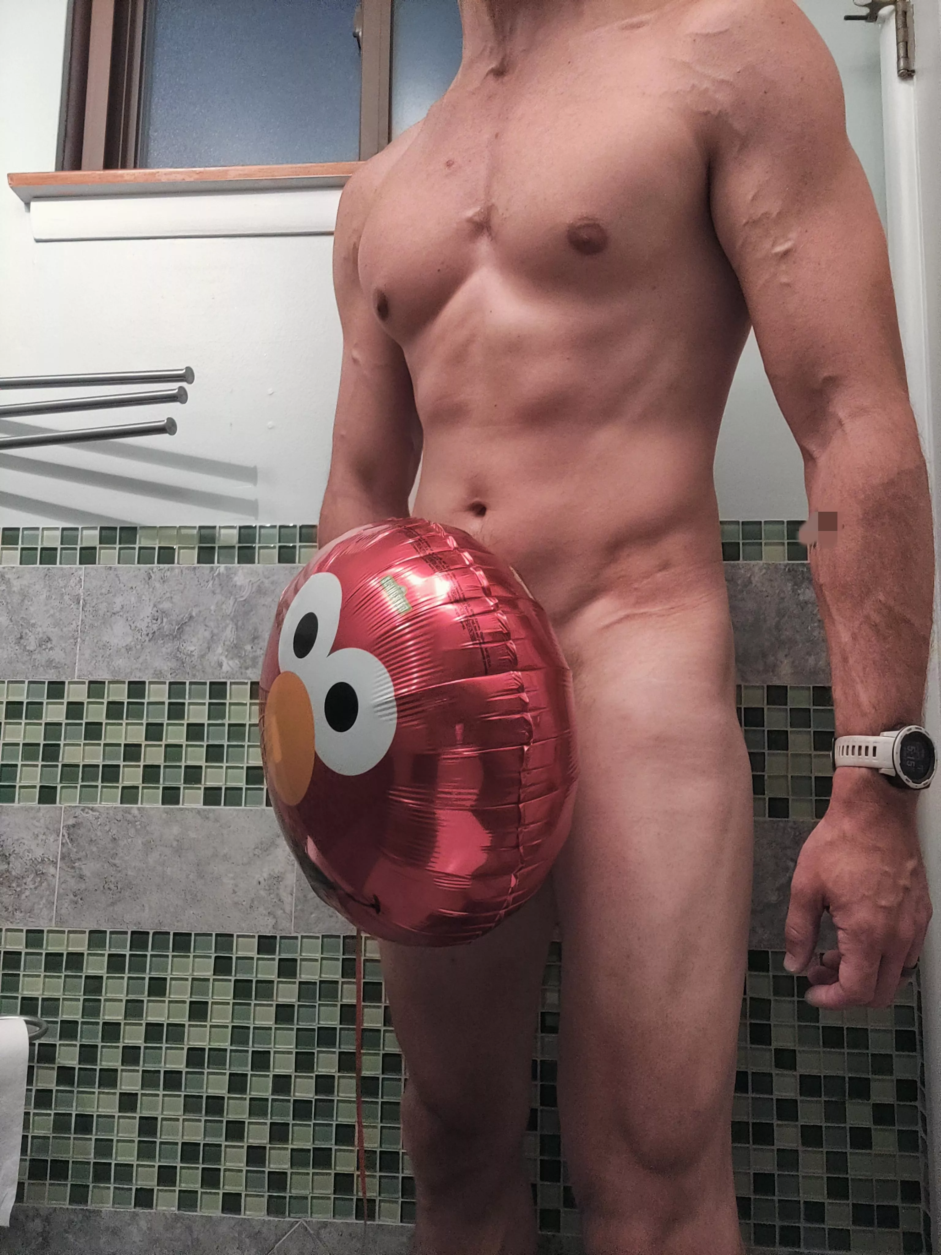 Fighting off the dad bod. My son just turned 2. (M) posted by immanewdad