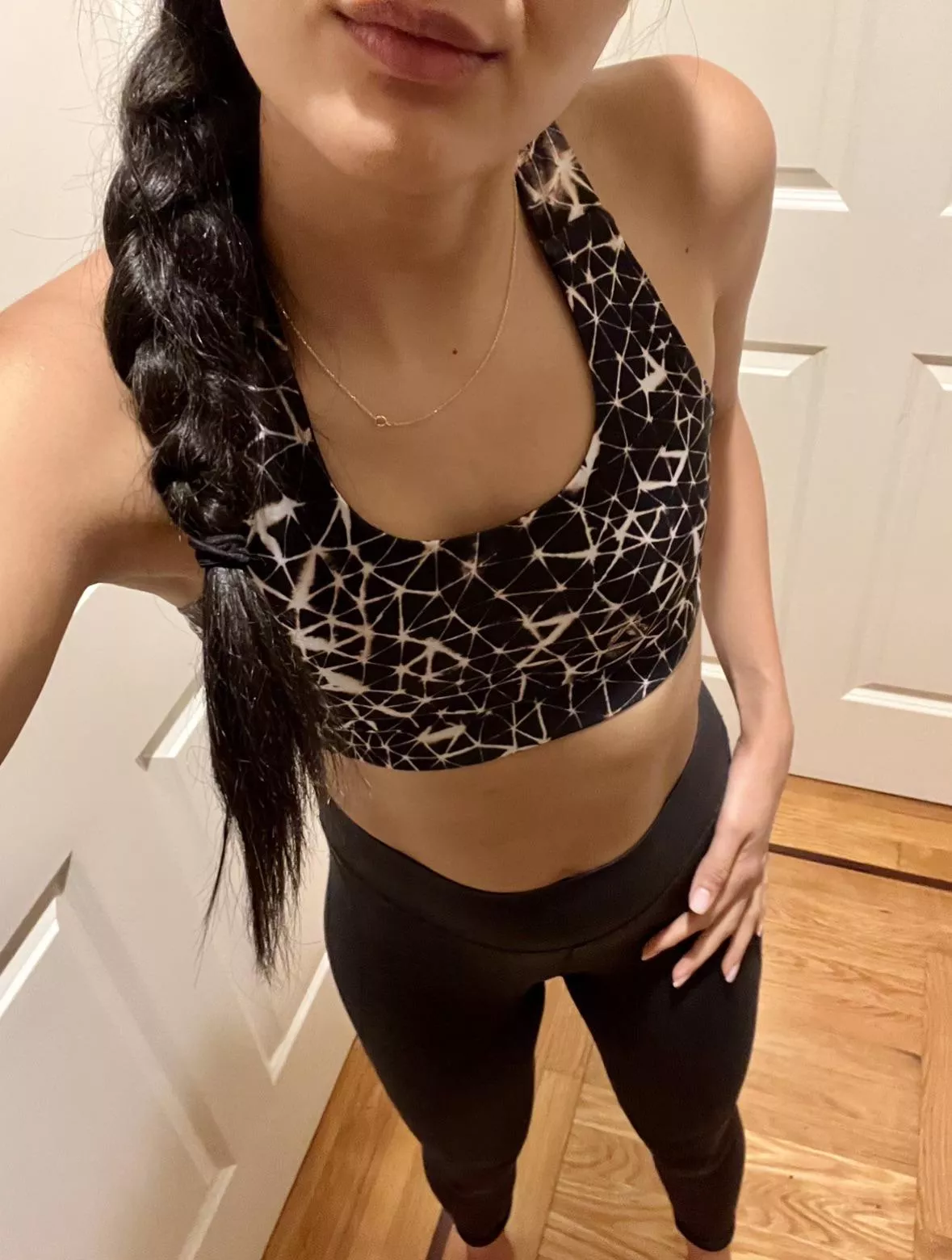 [F][OC] Consider my braid your handle posted by Throwaway_140727