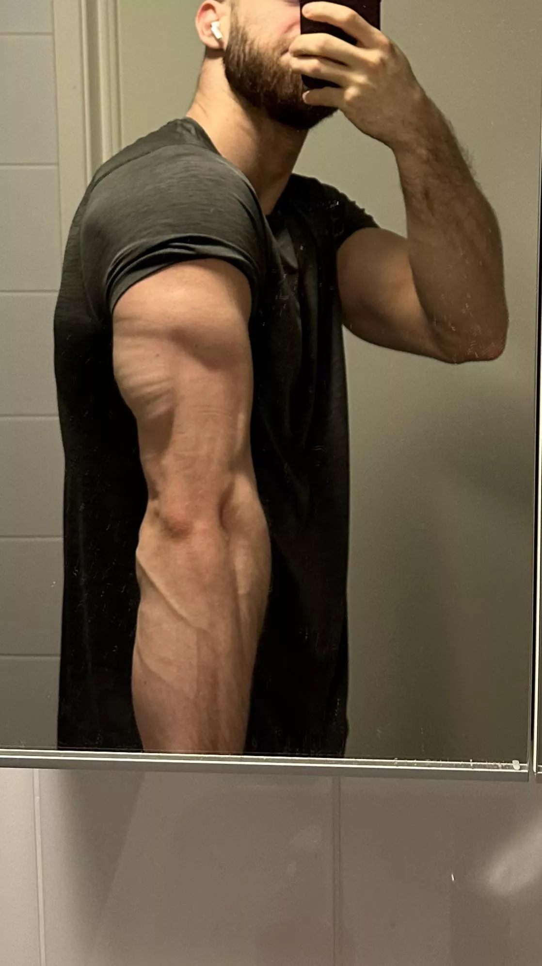 Forearms? posted by Fitcookieface