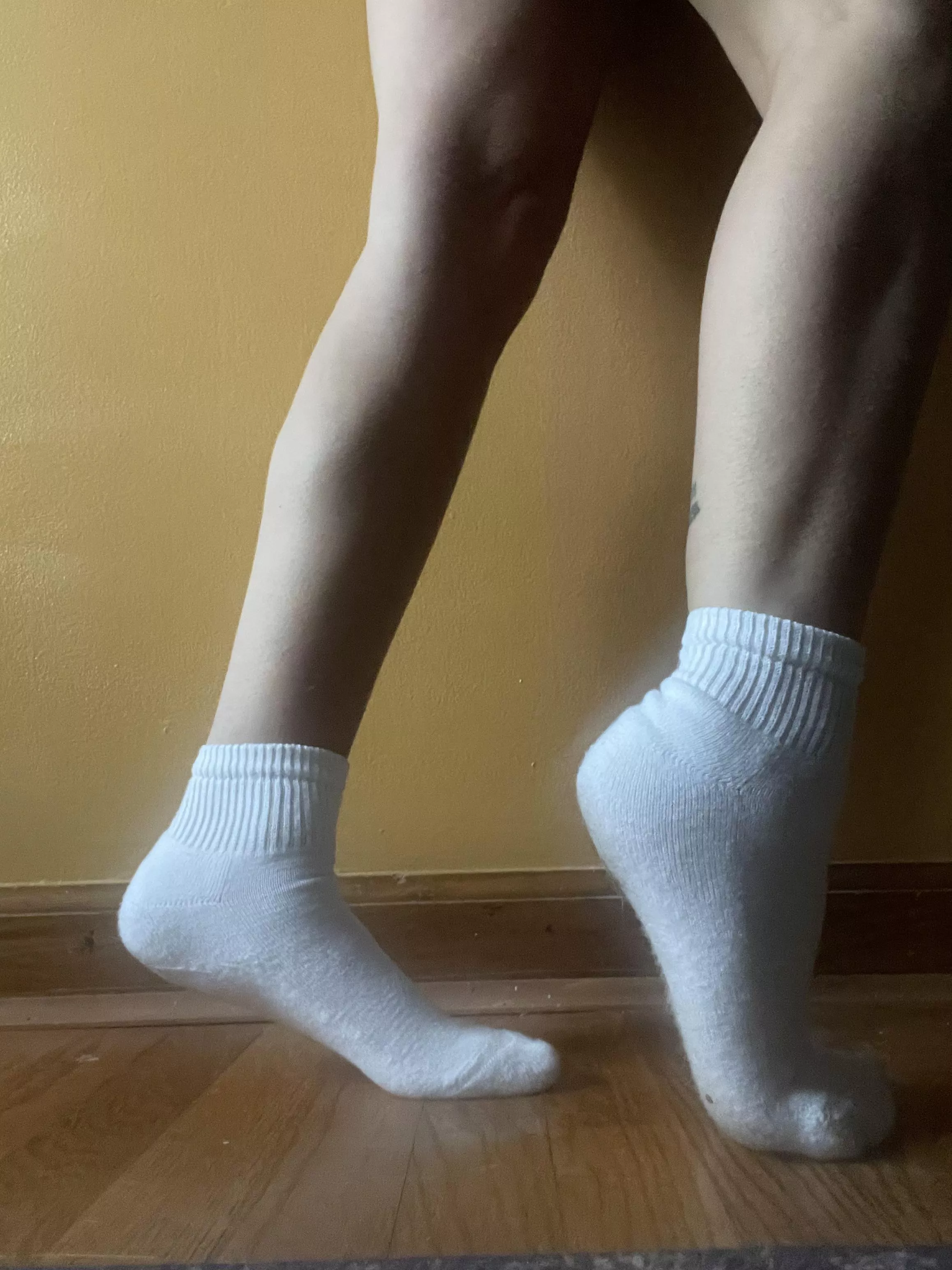 Fresh pair to dirty up today! [f][oc] posted by DizzyMsBizzy