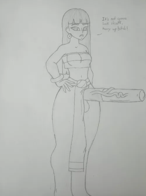 Futa chel by mrman69696