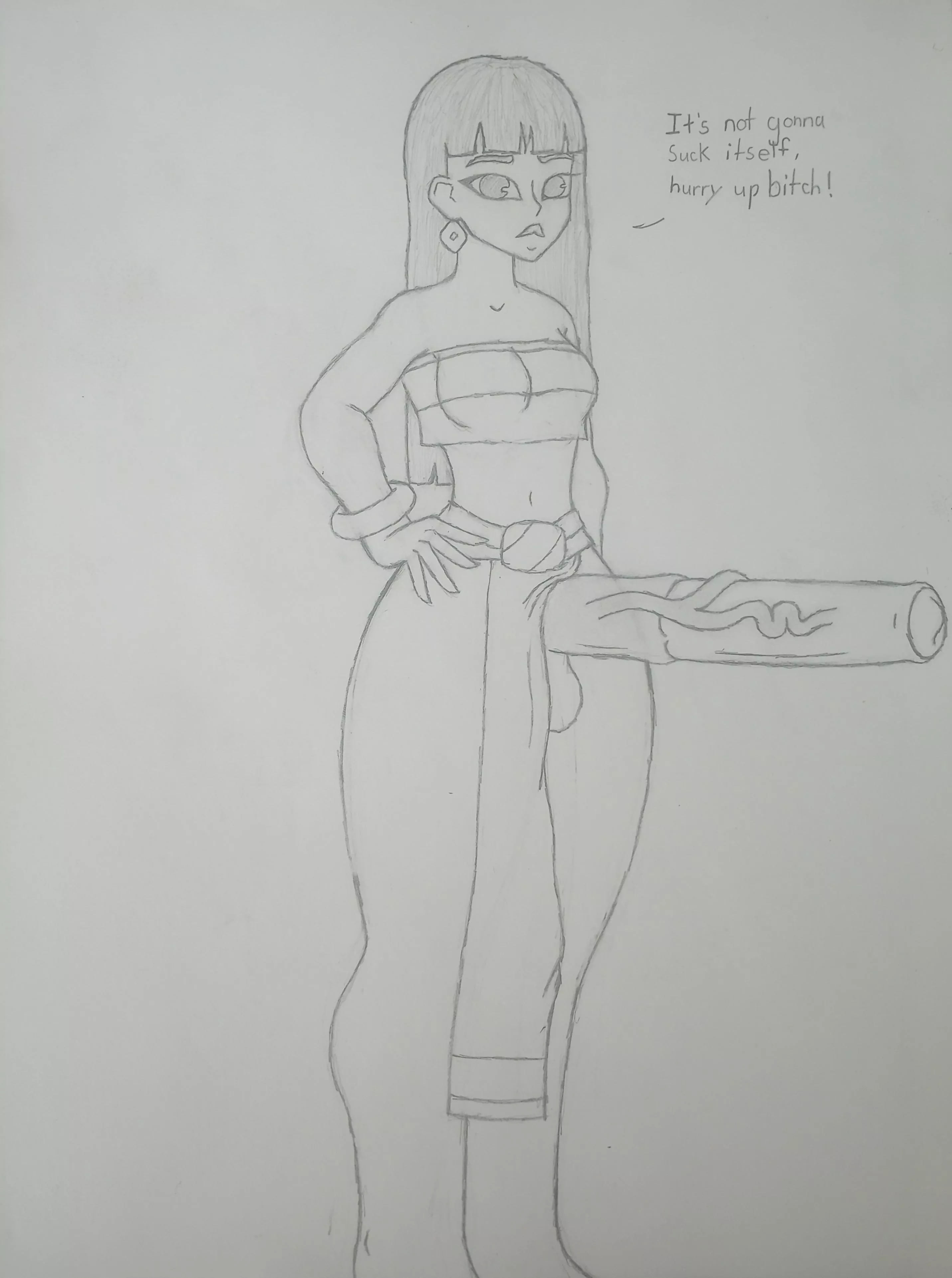 Futa chel posted by mrman69696