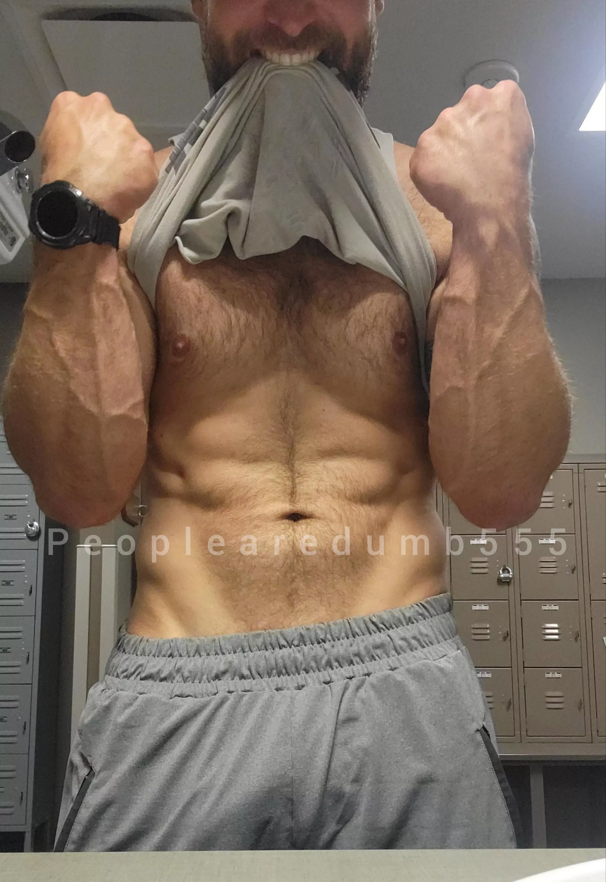 Getting hard pop-eye vibes [36] posted by peoplearedumb555