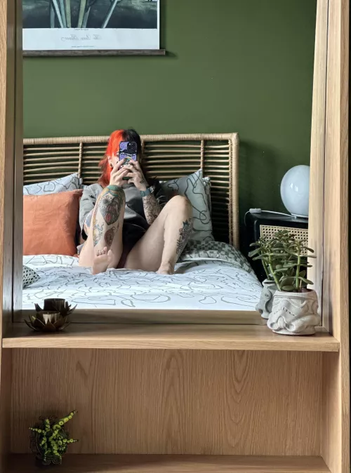 Good morning ☺️ by power_midget