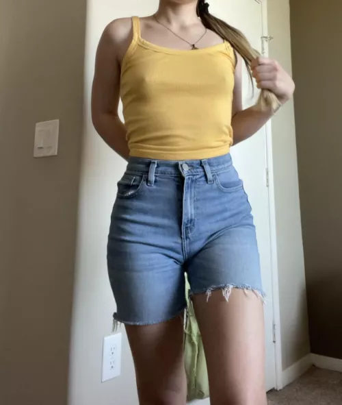 Got a lot of stares today by lovelyyheaven