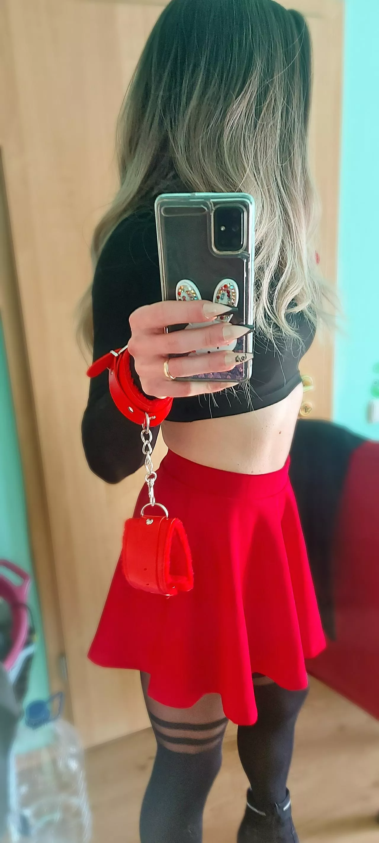 Got arrested today 🤭 and sentenced to life as femboy 👩‍⚖️😳🤭 posted by MCP_369