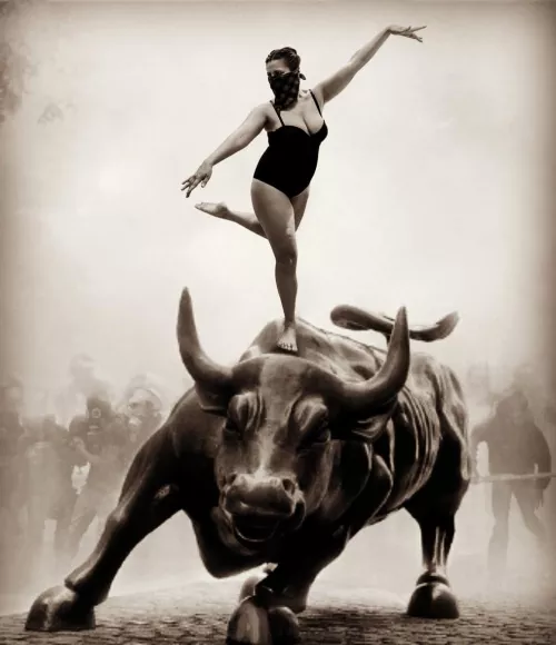 Happy May Day by CummodifiedSwamp