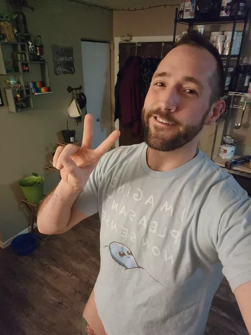 Happy Monday beautiful. No matter what happens today, you're amazing and loved. by Ok-Property-2949