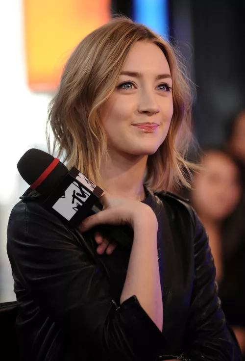 Hey guys, have you heard of Saoirse Ronan? She's an amazing actress who's been in some really great movies like Lady Bird and Little Women. I think she's super talented and definitely deserves more recognition in Hollywood. What do you guys think? Are by Maisie_Millaa