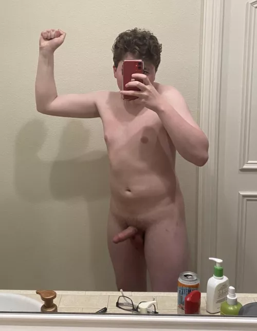 How do I look? by Bigbootybitchboy621